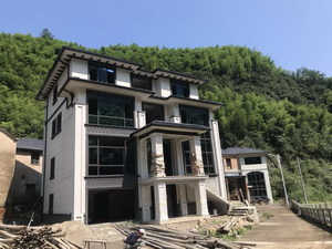 仿石漆如何噴涂均勻？聽(tīng)說(shuō)學(xué)會(huì)這幾招的都噴均勻了！